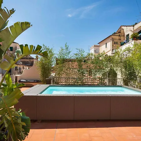 Etrus Boutique 4* アマルフィ