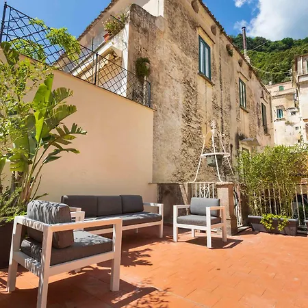 Bed & Breakfast Etrus Boutique Amalfi