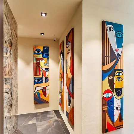 ベッド・アンド・ブレックファスト Etrus Boutique