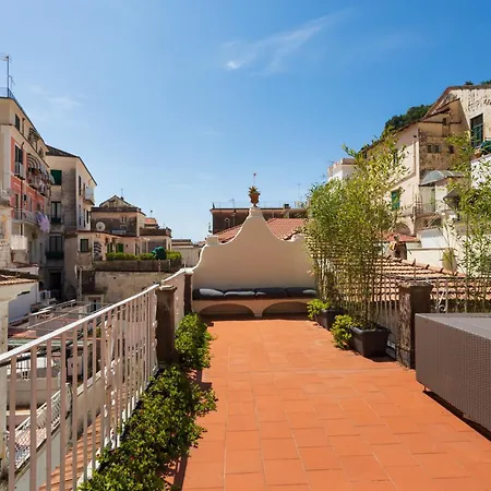Bed & Breakfast Etrus Boutique Amalfi