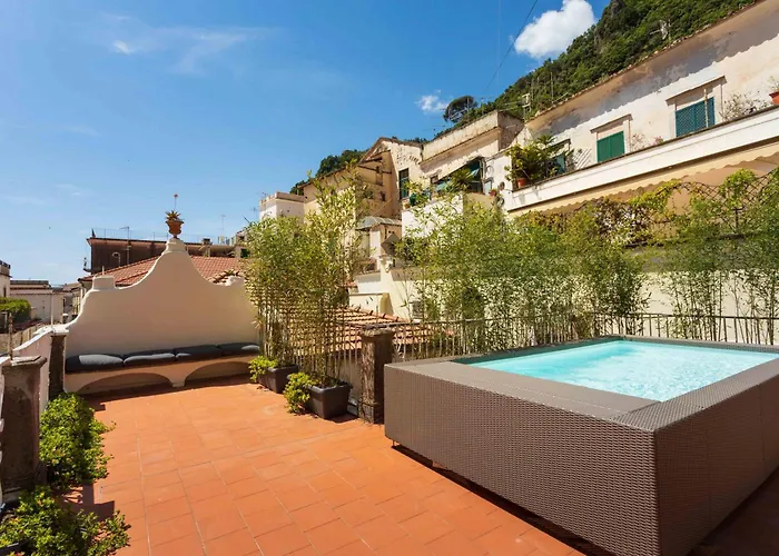 Etrus Boutique 4* Amalfi