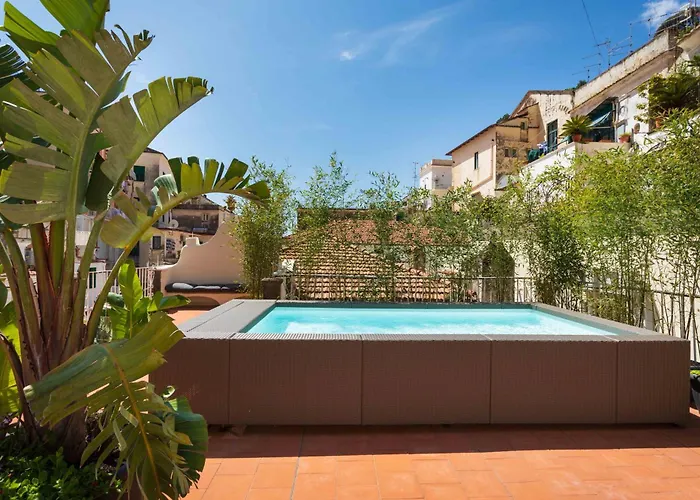 Etrus Boutique 4* Amalfi