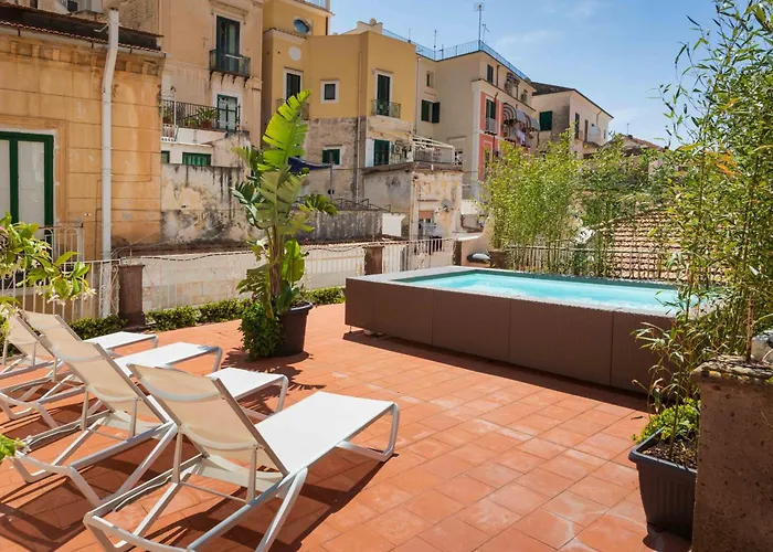 Bed & Breakfast Etrus Boutique