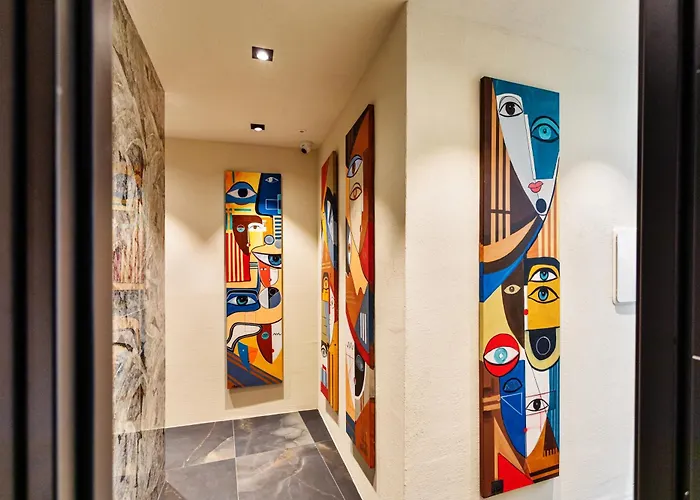 Bed & Breakfast Etrus Boutique