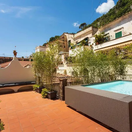 Etrus Boutique 4* Amalfi