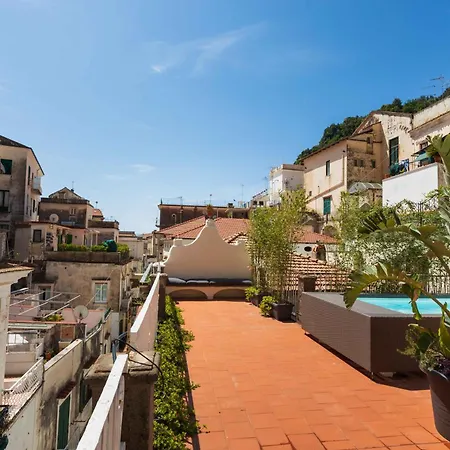 Couette-café Etrus Boutique Amalfi