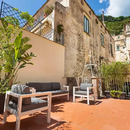 Couette-café Etrus Boutique Amalfi