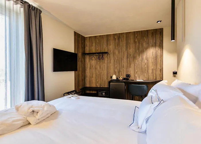 Bed & Breakfast Etrus Boutique